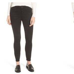 NYDJ Ami High Waist Skinny Jeans